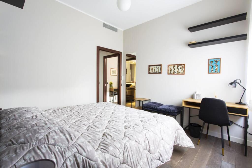 Luxury Sciuti Apartment Palermo Exterior foto