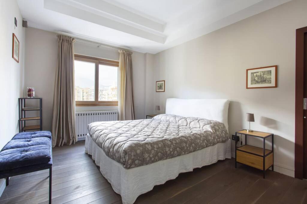 Luxury Sciuti Apartment Palermo Exterior foto