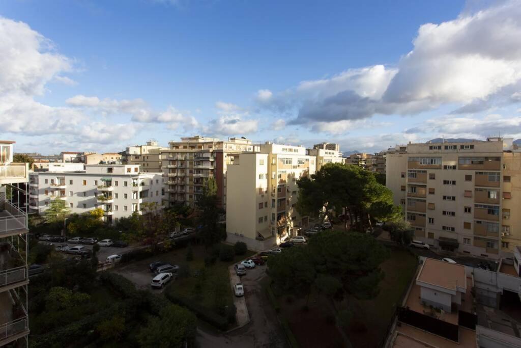 Luxury Sciuti Apartment Palermo Exterior foto